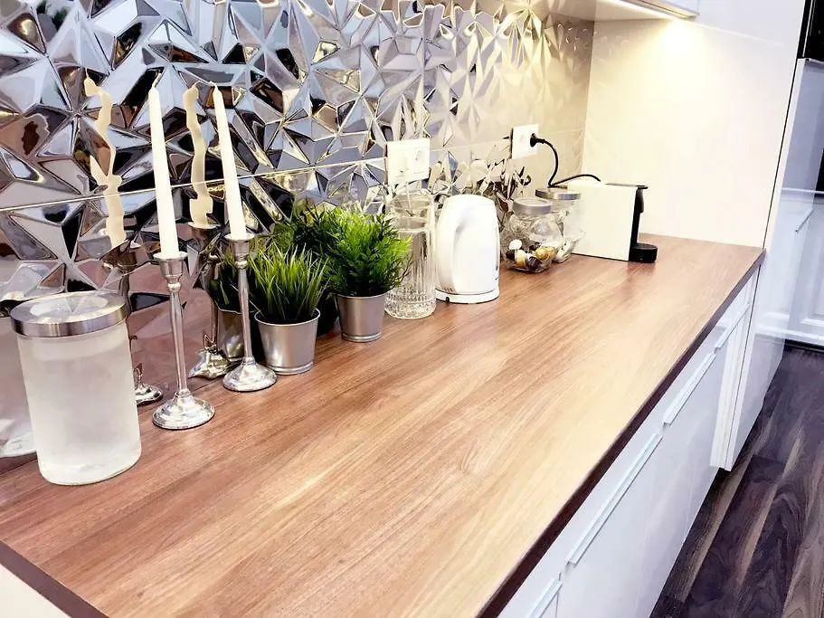 Grand Eliza 3Bedroom Luxury Apt At Blaha Budapest 0*,  Hungary